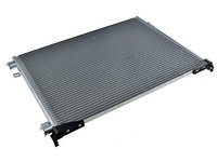 RADIATOR CLIMA CONDENSATOR AER CONDITIONAT OPEL VIVARO A (01-) 1.9 DTI, PRIMASTAR (X83) (02-) 1.9 DCI, TRAFIC II (01-) 1.9 DCI (FARA USCATOR)