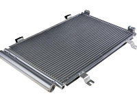 RADIATOR CLIMA CONDENSATOR AER CONDITIONAT SUZUKI SWIFT 4 2010->2016 cu uscator, Dimensiuni radiator mm 535 x 325 x 16, pentru 1.6 (AZG 416, AZH 416), 1.6 (AZG 416, AZH 416, RS416)-100 KW;