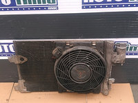 Radiator clima cu ventilator OPEL Astra G 2.0 DI 16V 1998-2005