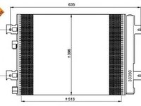 Radiator clima DACIA DUSTER NRF 35947