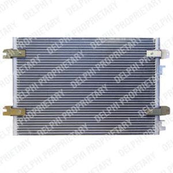 Radiator clima DACIA LOGAN MCV KS DELPHI TSP0225510