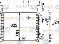 Radiator clima DAEWOO CIELO KLETN HELLA 8FC351318031