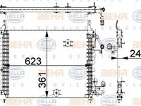 Radiator clima DAEWOO CIELO limuzina KLETN HELLA 8FC 351 318-031