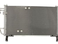 Radiator clima DAEWOO CIELO limuzina KLETN THERMOTEC KTT110196