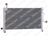 Radiator clima DAEWOO MATIZ KLYA DELPHI TSP0225516