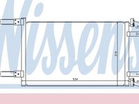 Radiator clima FIAT DOBLO Cargo 223 NISSENS 94632