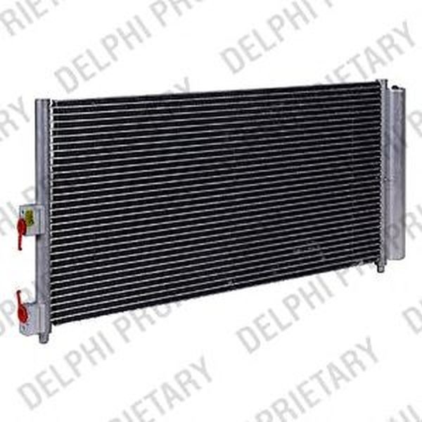 Radiator clima FIAT DOBLO platou sasiu 263 DELPHI TSP0225593