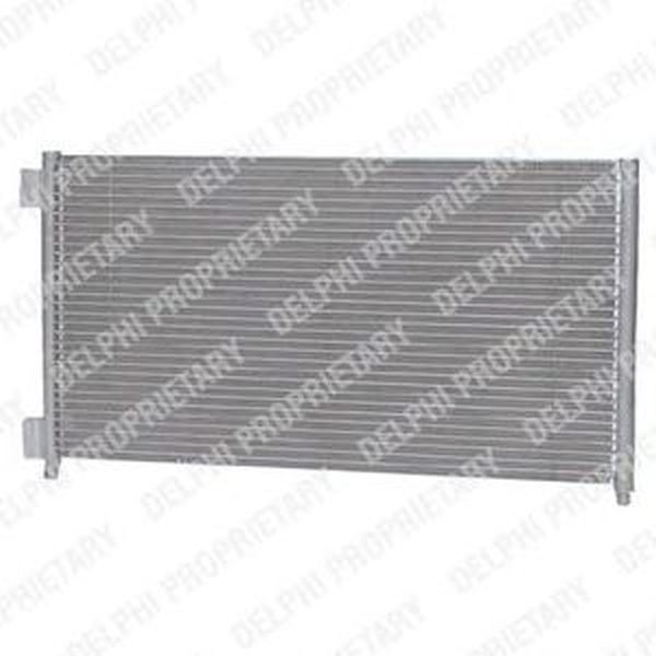 Radiator clima FIAT DOBLO platou sasiu 263 DELPHI TSP0225500