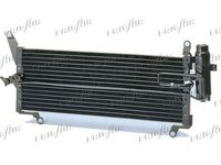 Radiator clima FIAT PUNTO Cabriolet 176C FRIGAIR 08042016