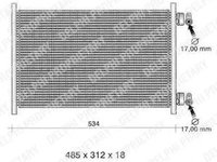 Radiator clima FIAT PUNTO Van 188AX DELPHI TSP0225271