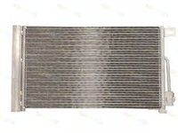 Radiator clima FIAT QUBO 225 THERMOTEC KTT110199