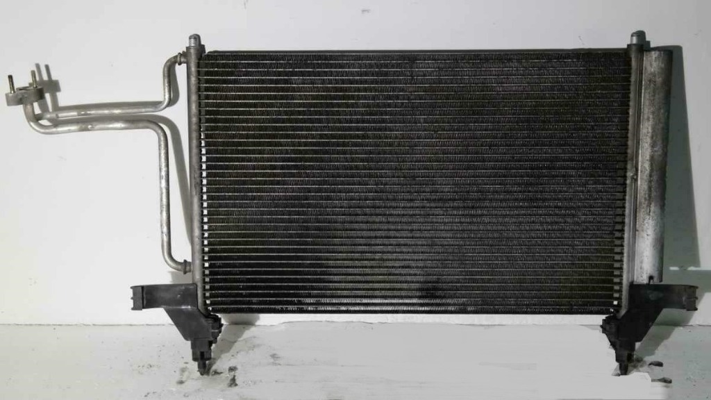 Radiator clima Fiat Stilo 2004 1.9 JTD Diesel Cod motor 192A3000 (71739157/71731650) 80CP/58KW