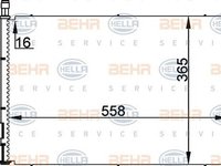 Radiator clima FORD FIESTA V JH JD HELLA 8FC 351 300-351