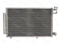 Radiator clima FORD FIESTA VI THERMOTEC KTT110084