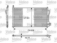 Radiator clima FORD FOCUS II combi DA VALEO 817493