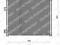 Radiator clima FORD KA RB DELPHI TSP0225111