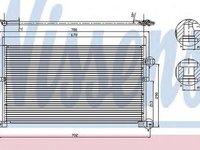 Radiator clima FORD MONDEO III combi BWY NISSENS 94586