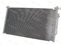 Radiator clima FORD MONDEO III combi BWY THERMOTEC KTT110096