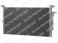 Radiator clima FORD MONDEO III limuzina B4Y DELPHI TSP0225419