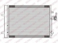 Radiator clima FORD S-MAX WA6 DELPHI TSP0225689