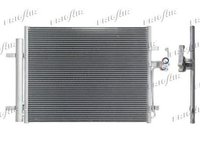 Radiator clima FORD S-MAX WA6 FRIGAIR 08053030