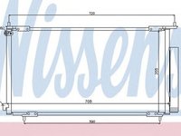 Radiator clima HONDA CR-V II RD NISSENS 94772