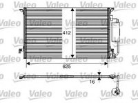 Radiator clima HYUNDAI GRAND SANTA F VALEO 817712