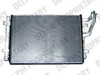 Radiator clima HYUNDAI i30 CW FD DELPHI TSP0225597