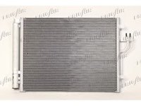 Radiator clima HYUNDAI ix35 LM EL ELH FRIGAIR 08283039