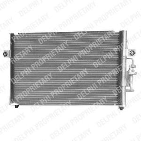 Radiator clima HYUNDAI LANTRA II Wagon J-2 DELPHI TSP0225287