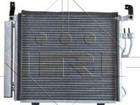 Radiator clima i10 07-13