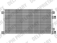 Radiator clima IVECO DAILY III caroserie inchisa combi DELPHI TSP0225632