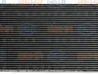 Radiator clima IVECO DAILY IV bus HELLA 8FC 351 343-491