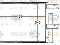 Radiator clima IVECO EuroCargo HELLA 8FC351307601