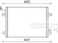 Radiator clima JEEP WRANGLER II TJ VAN WEZEL 21005048