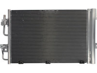 Radiator Clima Kaltstadt Opel Astra H 2004-2014 KS-01-0034