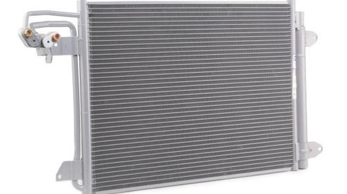 Radiator Clima Kaltstadt Skoda Superb 2 3T4 2