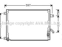 Radiator clima LANCIA KAPPA cupe 838 AVA LC5070