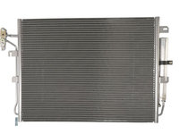 Radiator clima Land Rover 2.7 D