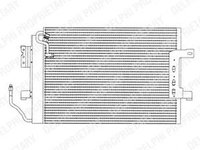 Radiator clima MERCEDES-BENZ A-CLASS W168 DELPHI TSP0225210