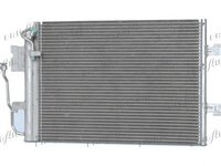 Radiator clima MERCEDES-BENZ A-CLASS W168 FRIGAIR 08062010