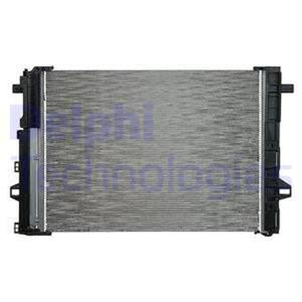 Radiator clima MERCEDES-BENZ A-CLASS W176 DELPHI CF20185