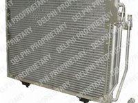 Radiator clima MERCEDES-BENZ C-CLASS combi S202 DELPHI TSP0225327