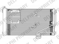 Radiator clima MERCEDES-BENZ C-CLASS cupe CL203 DELPHI TSP0225610