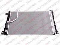 Radiator clima MERCEDES-BENZ C-CLASS W204 DELPHI TSP0225672