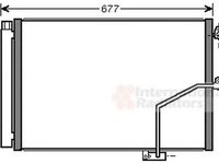 Radiator clima MERCEDES-BENZ E-CLASS cupe C207 VAN WEZEL 30005450