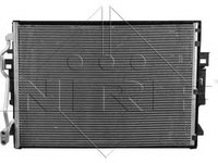 Radiator clima MERCEDES-BENZ S-CLASS W221 NRF 350218