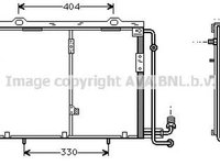 Radiator clima MERCEDES-BENZ SLK R170 AVA MS5290