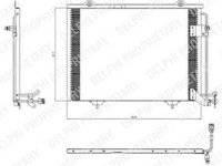 Radiator clima MERCEDES-BENZ SLK R170 DELPHI TSP0225432