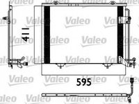 Radiator clima MERCEDES-BENZ SLK R170 VALEO 817562